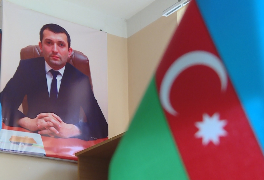 Düşmənə dərs keçən müəllim VİDEO