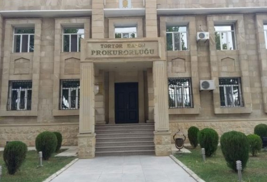 Tərtər rayonunda həmkəndlisini odlu silahdan atəş açaraq öldürən şəxs tutularaq istintaqa cəlb olunub