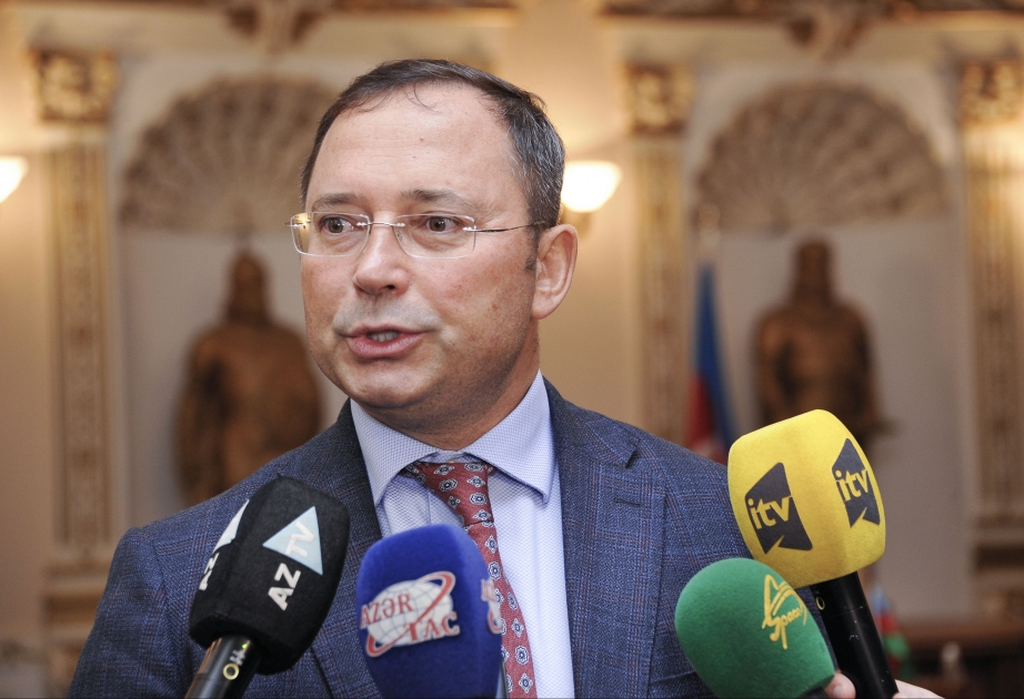 Ukraynalı deputatlar: Qarabağda gördüklərimizi unutmayacağıq