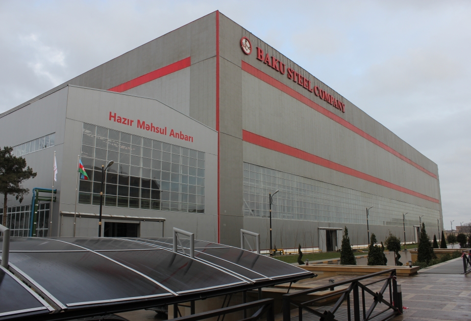 Azərbaycanda və dünyada bunu ilk dəfə “Baku Steel Company” gerçəkləşdirəcək