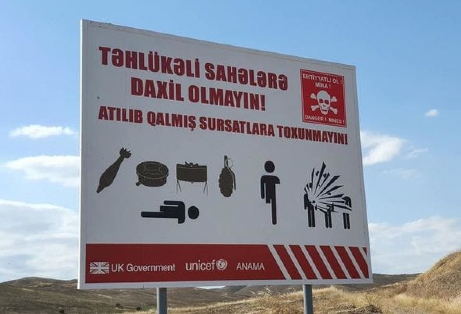 İşğaldan azad edilmiş ərazilərə icazəsiz daxil olmaq istəyən şəxs saxlanılıb