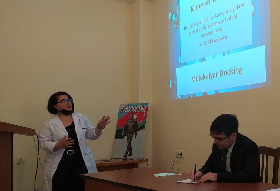 Aşqarlar Kimyası İnstitutunda Türkiyə universitetləri ilə birgə beynəlxalq tədqiqatlar aparılır