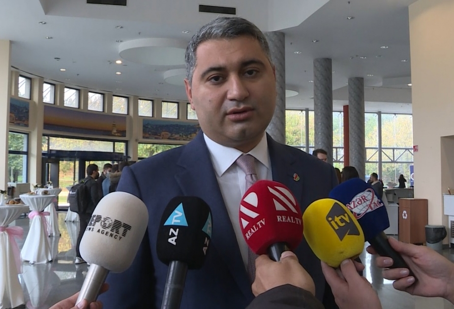 Zaur Qəhrəmanov: Şirkətimiz indiyədək Türkiyəyə 16 milyard ABŞ dolları məbləğində sərmayə yatırıb
