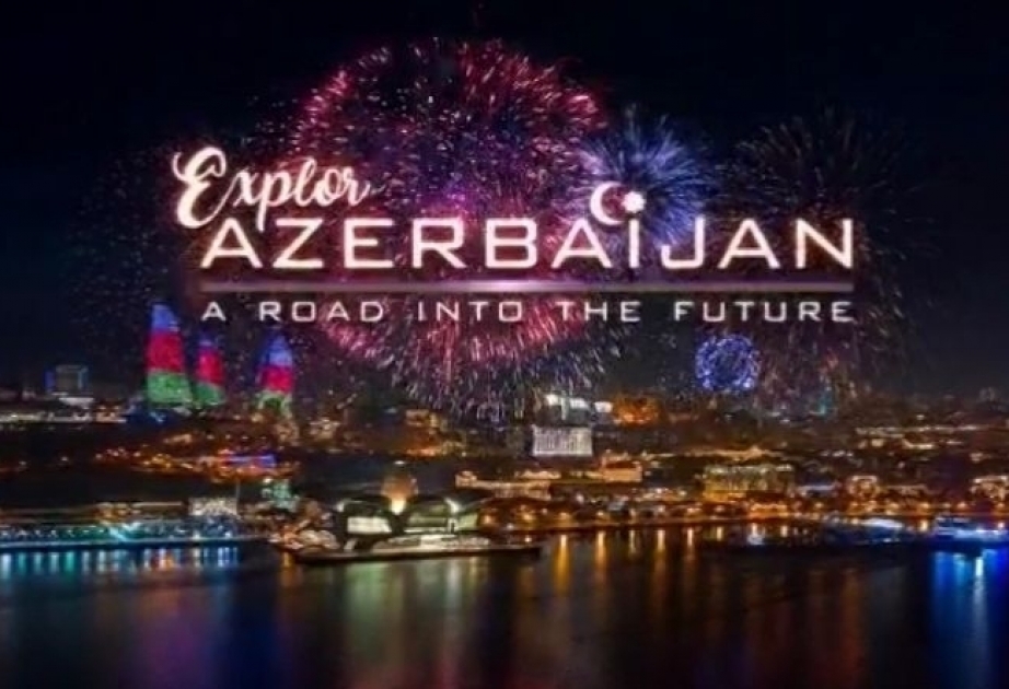 El videoclip "Descubre Azerbaiyán: un camino hacia el futuro" se emite en BBC World News