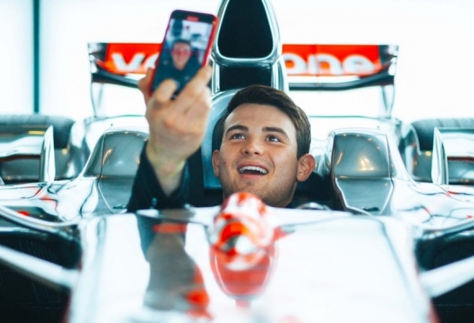 О’Вард хочет покататься на чемпионской McLaren Льюиса