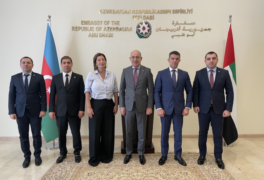 Səfir: Bu gün Azərbaycanın müharibə təcrübəsi digər ölkələr tərəfindən öyrənilməkdədir