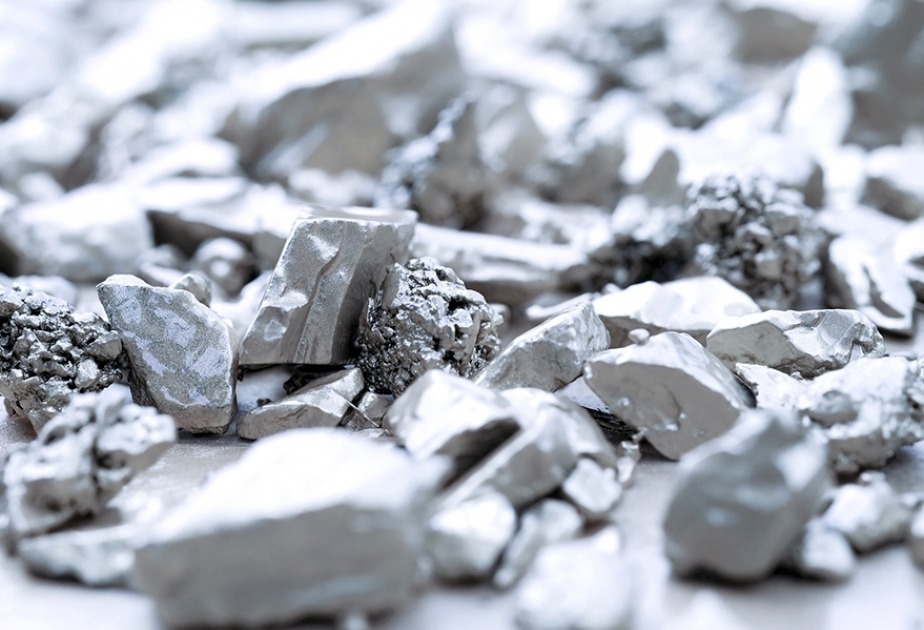 Ötən ay ölkədə 382 kiloqram gümüş istehsal edilib