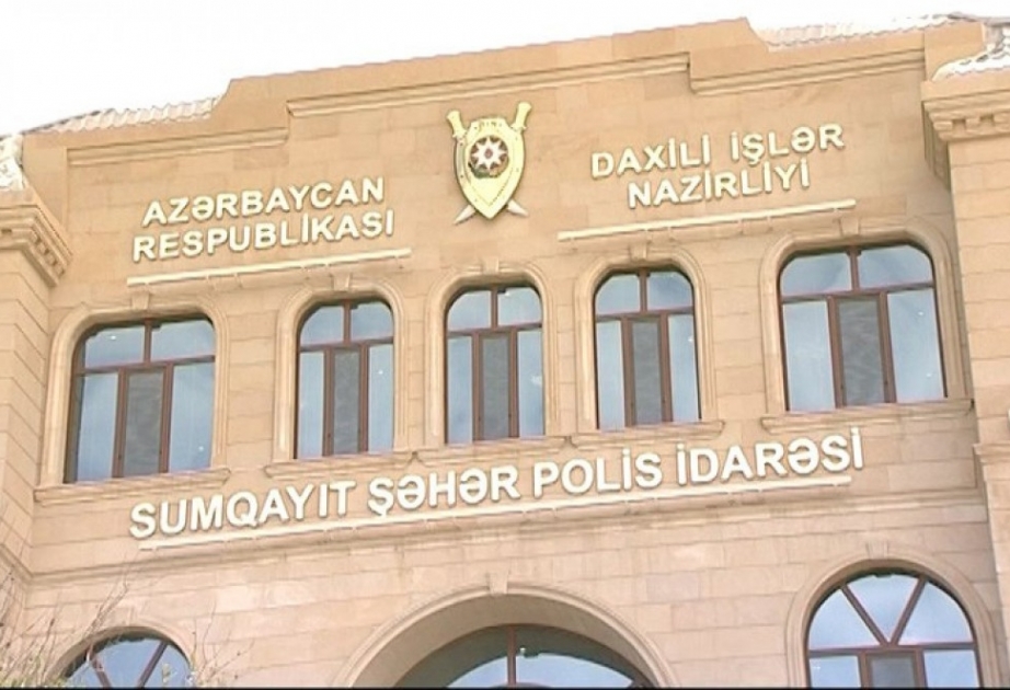 Sumqayıtda narkotik vasitələrin qanunsuz dövriyyəsi ilə məşğul olan qadın və daha 11 nəfər saxlanılıb