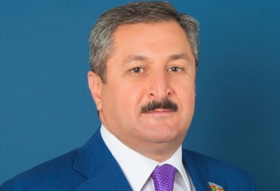 Deputat: Azərbaycanın dayanıqlı inkişafı üçün geniş imkanlar yaranır