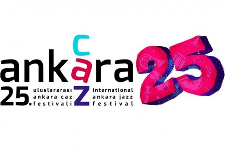 第25届国际爵士乐节在安卡拉举行