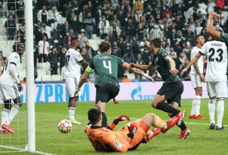 “Beşiktaş” öz meydanında məğlub oldu