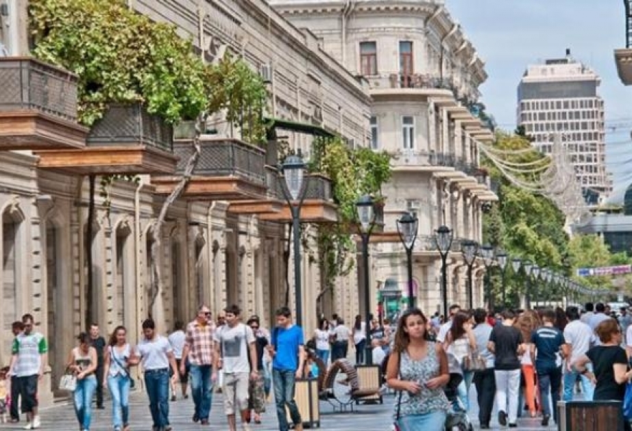 Azərbaycan əhalisinin sayı 10 milyon 145 min 81 nəfərə çatıb