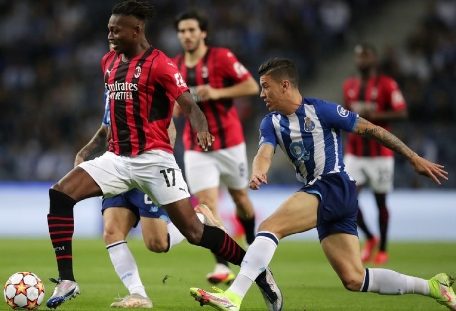 “Milan” UEFA Çempionlar Liqasında antirekorda imza atıb