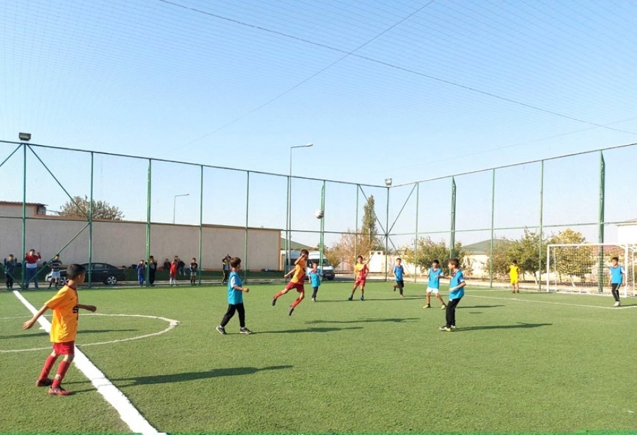 Yoldaşlıq görüşlərinin qalibləri müəyyənləşib