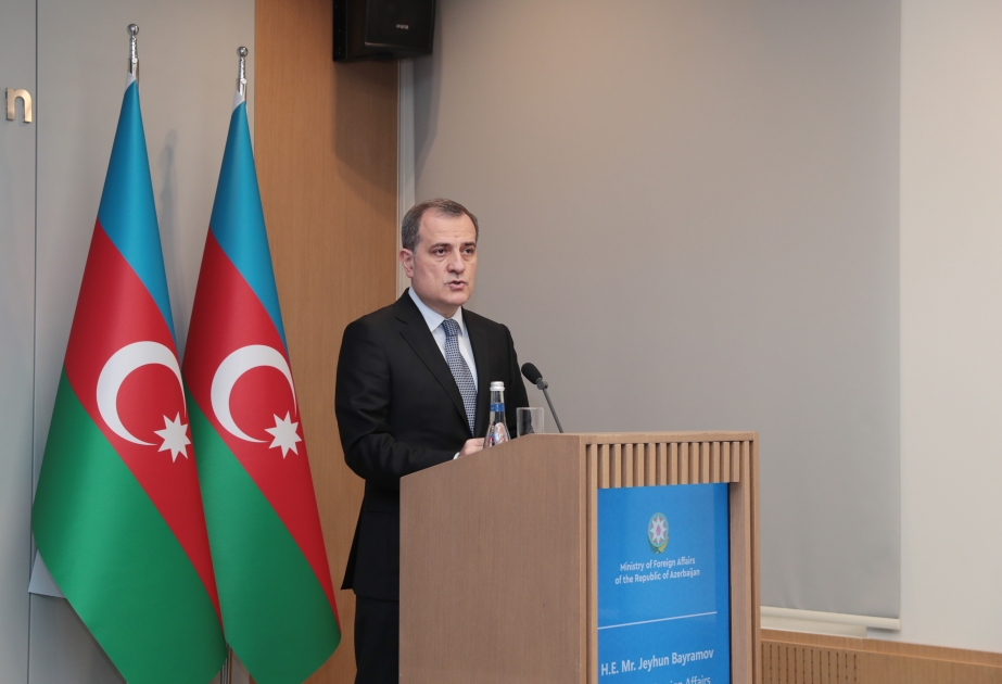 Ceyhun Bayramov: Xorvatiya şirkətləri işğaldan azad edilmiş ərazilərdə reallaşdırılan layihələrdə iştirakda maraqlıdır