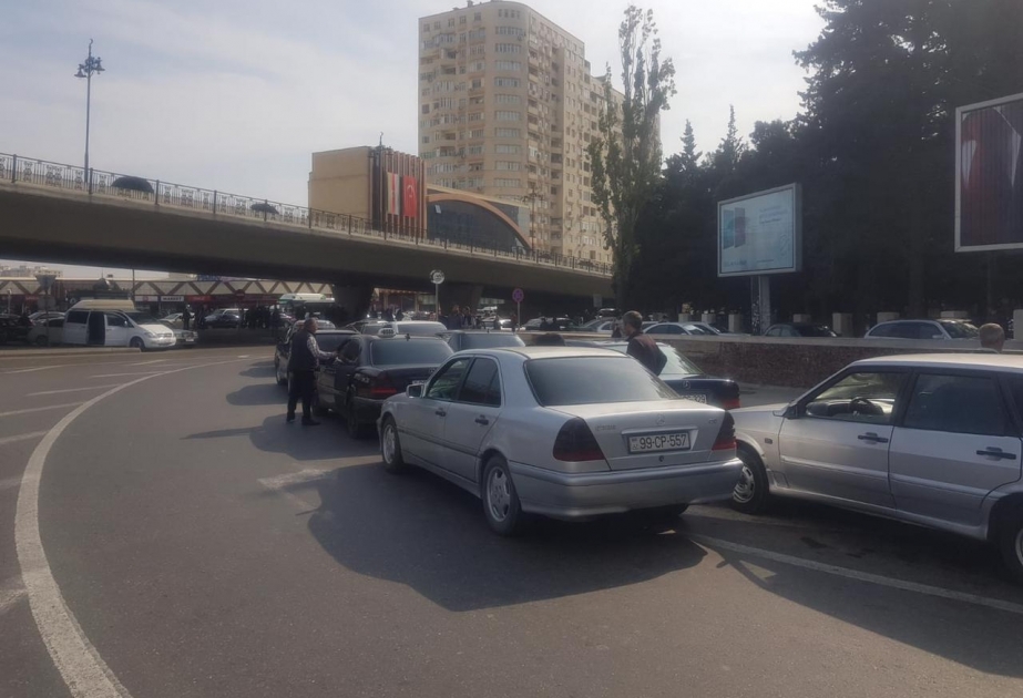 Bakı Şəhər Dövlət Yol Polisi İdarəsi paytaxtın keçilməz yollarında tədbirləri gücləndirib VİDEO