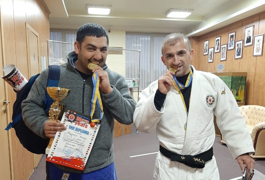 Kempoçularımız dünya çempionatında 2 medal qazanıblar
