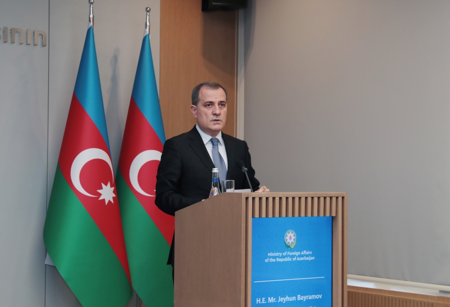 وزير الخارجية: انطلق التعاون في مجال تطهير الالغام بين أذربيجان وكرواتيا
