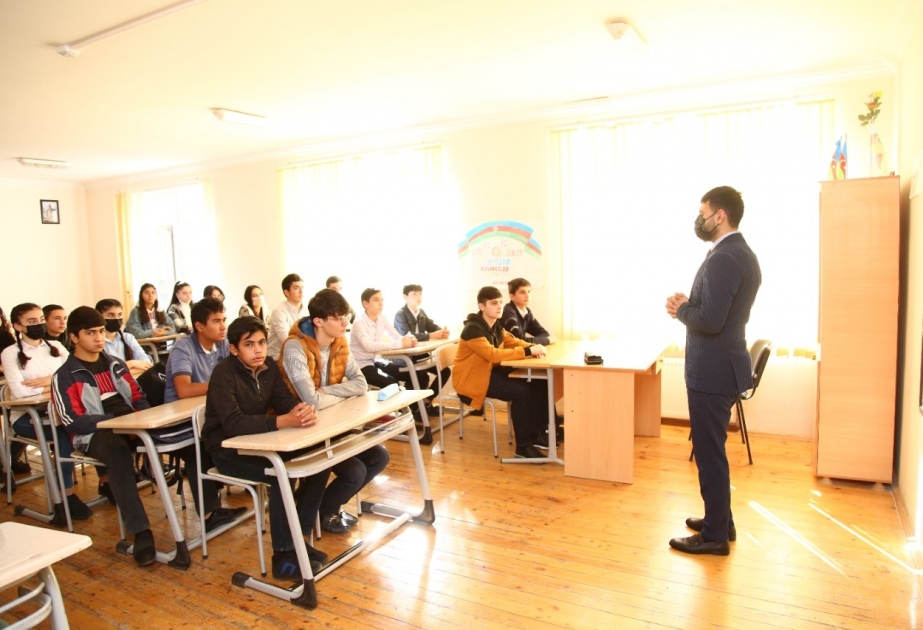 Gəncədə “Tariximizi tarix yazanlar danışsın” adlı layihə start götürüb