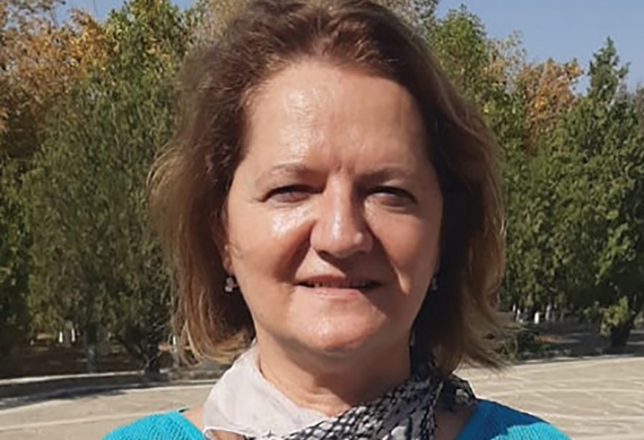 Gülgün Öztürk: Duzdağ Uca Yaradanın Naxçıvana bəxş etdiyi ən gözəl nemətdir