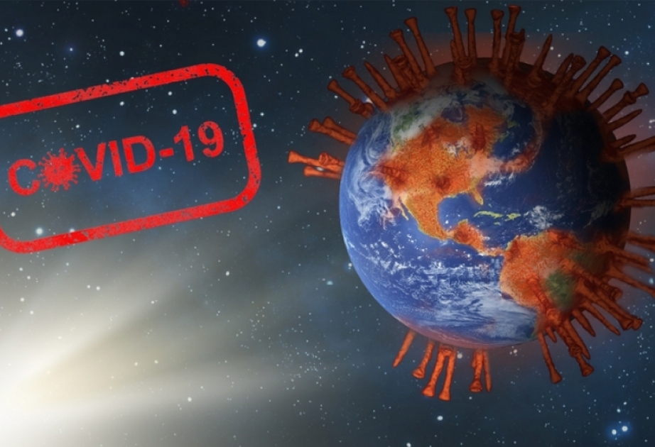 Bir həftə ərzində dünyada COVID-19-a yoluxma hallarının sayı 4 faiz azalıb