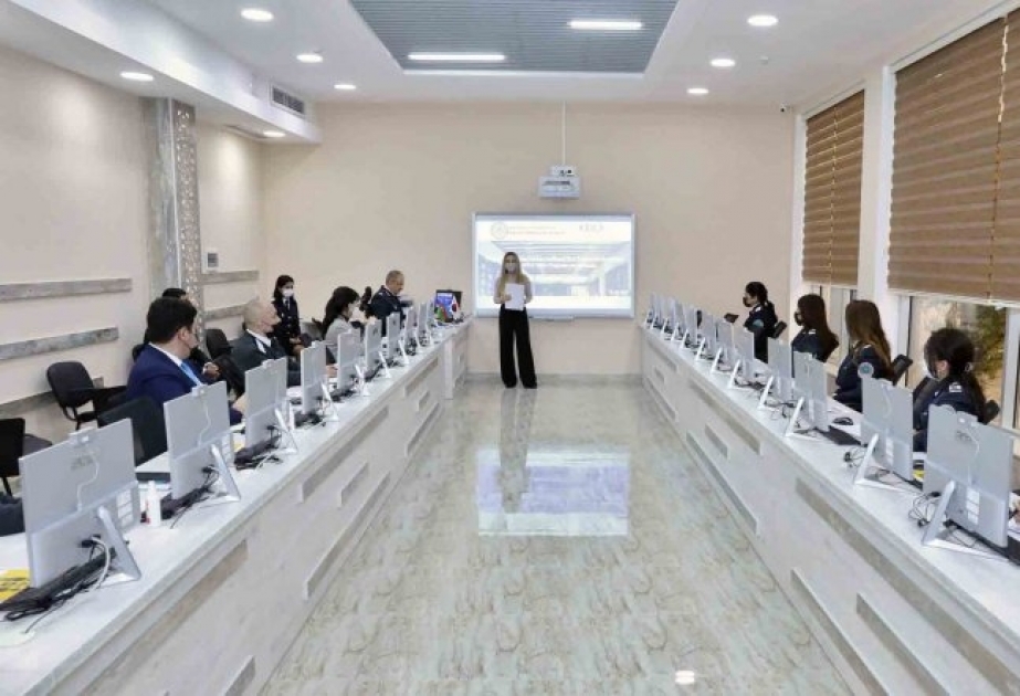 “Miqrasiya xidmətlərinin idarəedilməsi üzrə potensialın artırılması” adlı bilik mübadiləsi seminarı keçirilib