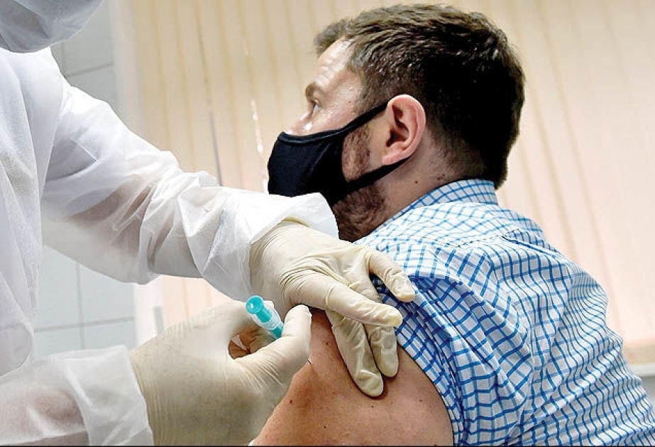 İranda 75 milyon insana koronavirusa qarşı peyvənd vurulub