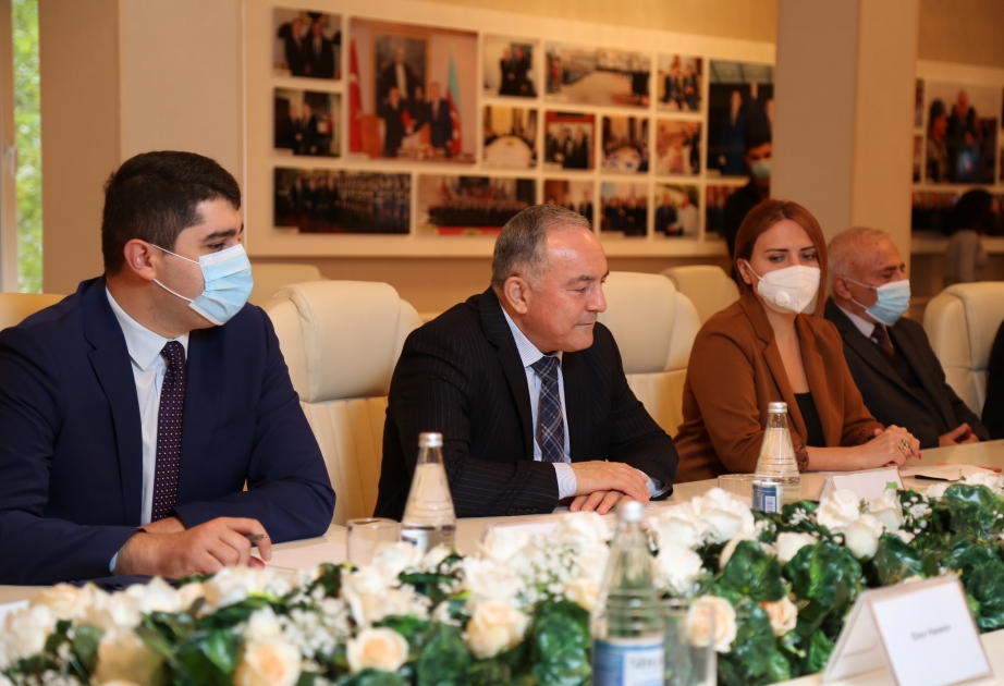 AzTU ilə “Bank Respublika” arasında əməkdaşlıq memorandumu imzalanıb
