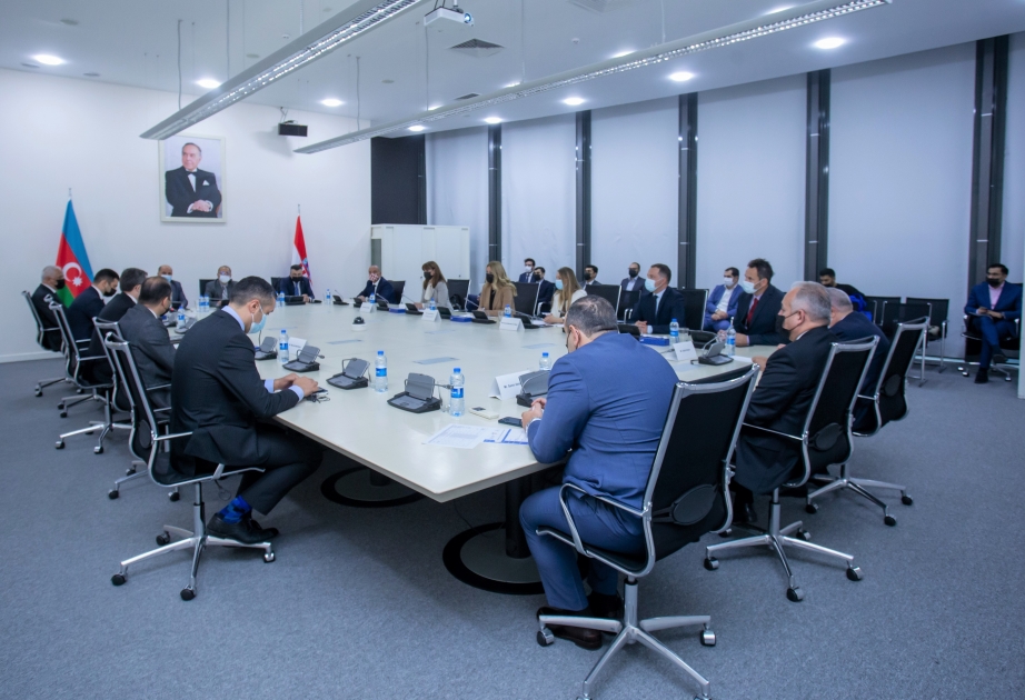 KOBİA Xorvatiya iş adamlarına ölkəmizdə yerli tərəfdaşların tapılmasında dəstək göstərə bilər