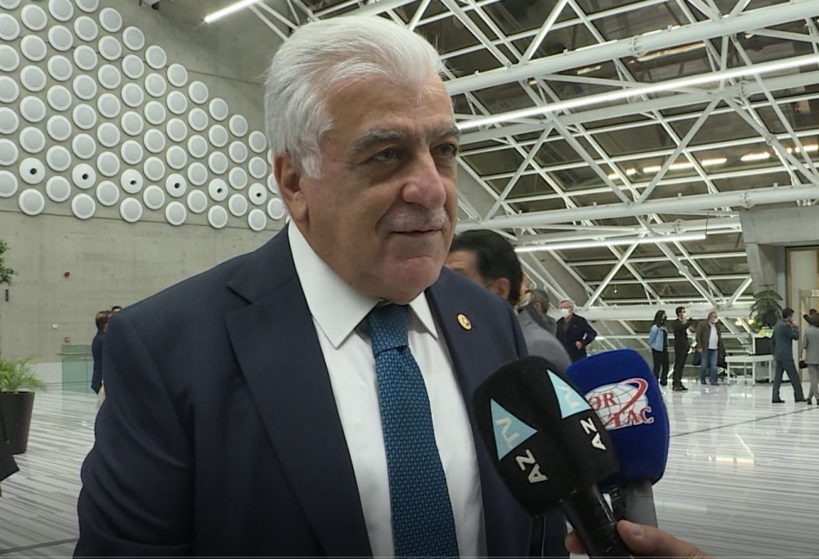 Şamil Ayrım: Can Azərbaycanın Müstəqilliyinin Bərpası Gününü fəxarətlə qeyd etməkdən çox məmnunuq