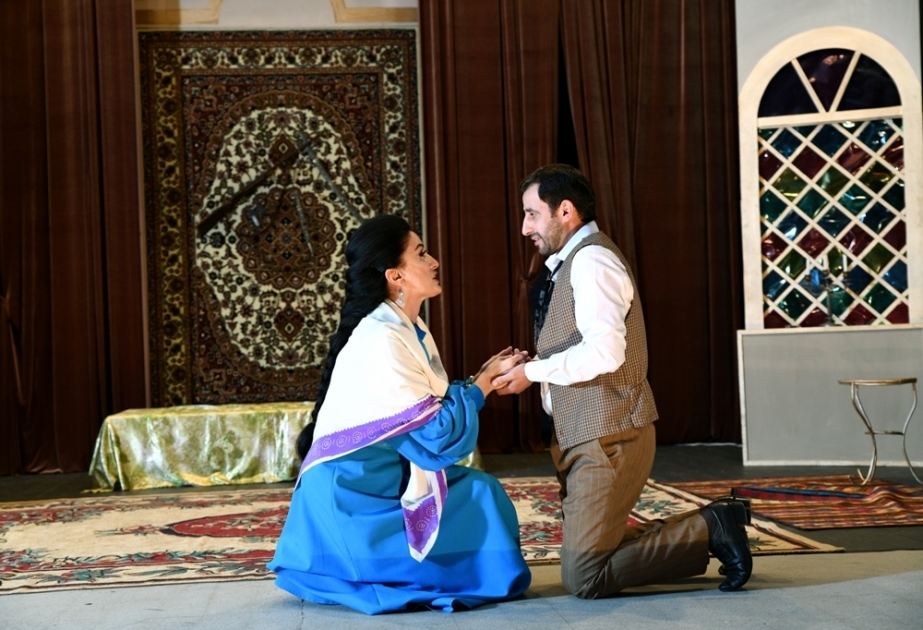 Lənkəran Dövlət Dram Teatrı 131-ci mövsümünə başlayıb