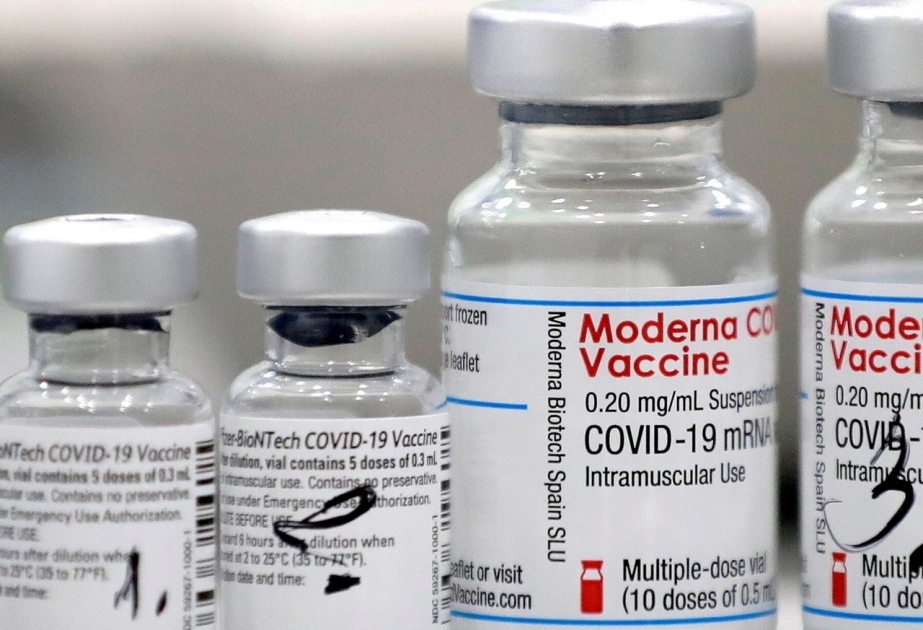 Регулирующие органы США одобрили смешивание вакцин против COVID-19