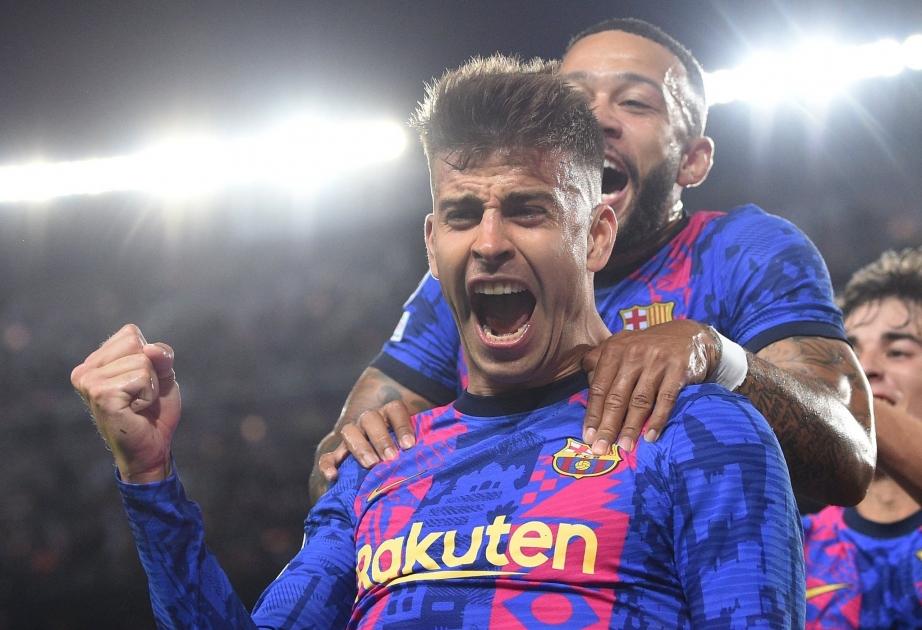 "Dinamo Kiev" perdió por la mínima ante "Barcelona"