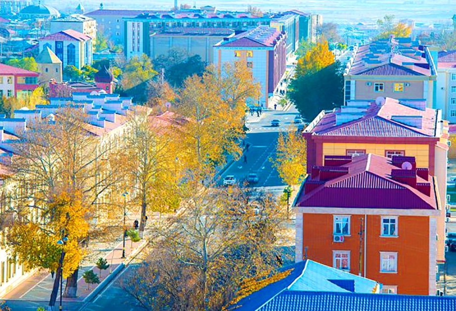 Naxçıvanda bu ilin doqquz ayında ümumi daxili məhsul istehsalı 2 milyard 151 milyon manatı ötüb
