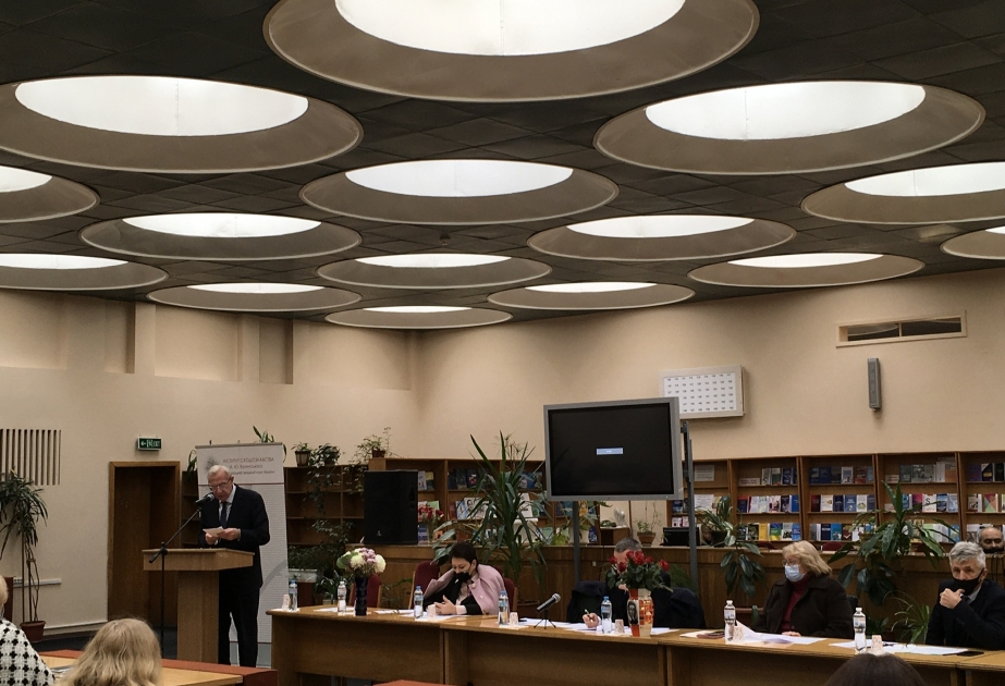 В Киеве при поддержке Центра мультикультурализма прошла международная научная конференция
