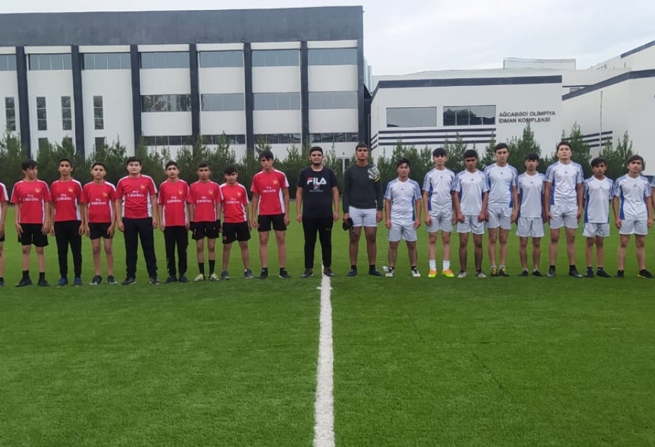 Ağcabədinin ümumtəhsil məktəbləri arasında keçirilən futbol turnirinin qalibi məlum olub
