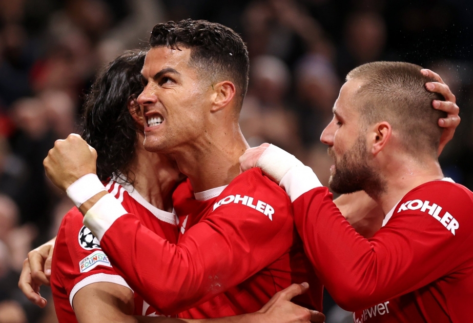 Man Utd fight to complete comeback against Atalanta in Champions League