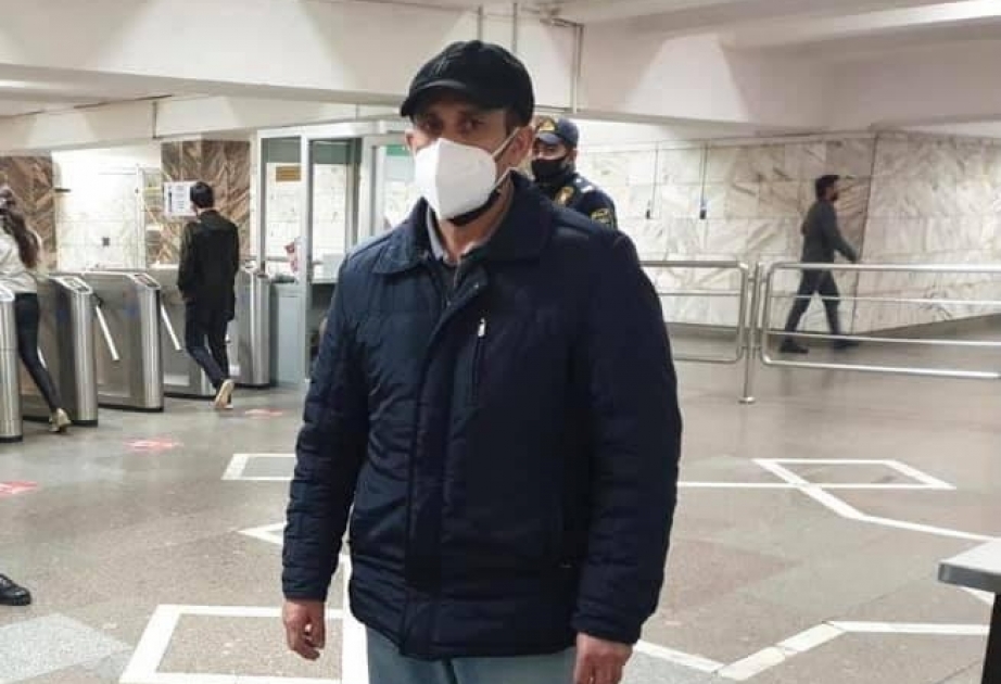 Bakı metrosunda aktiv koronavirus xəstəsi saxlanılıb
