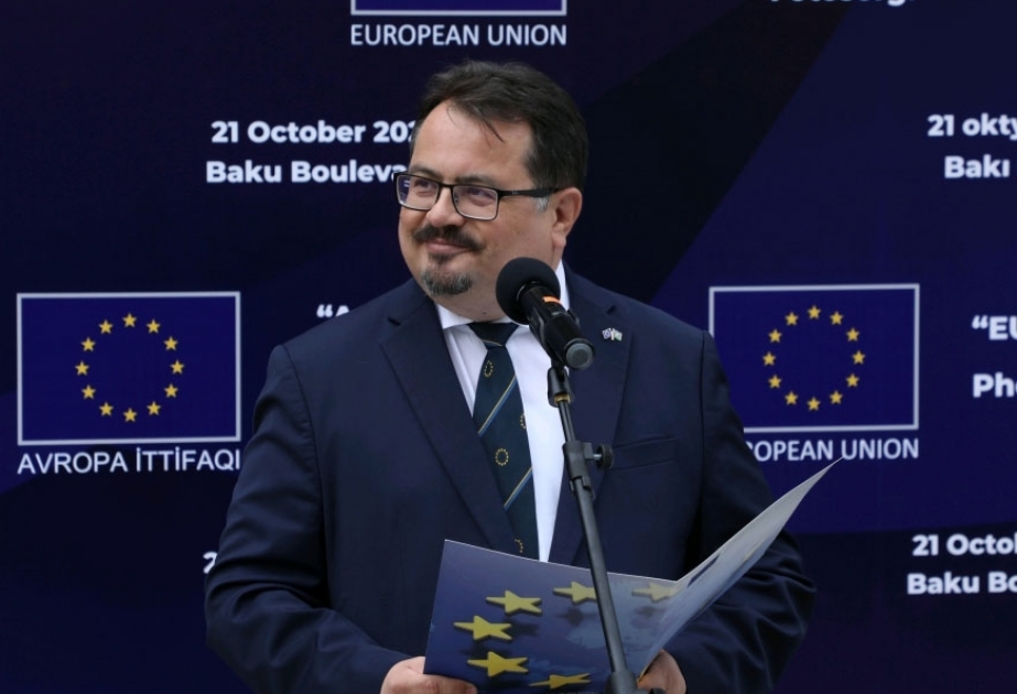 Peter Mixalko: Şərq Tərəfdaşlığı zirvə görüşü yaxın illər üçün prioritetləri müəyyənləşdirəcək
