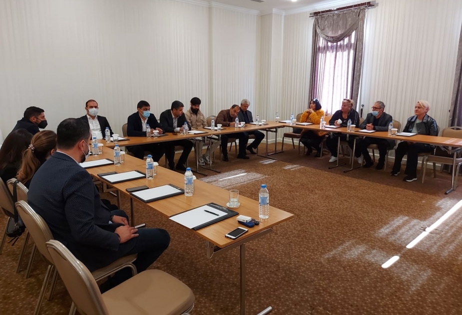 Azərbaycanın Müstəqilliyinin Bərpası Günü Batumidə qeyd olunub