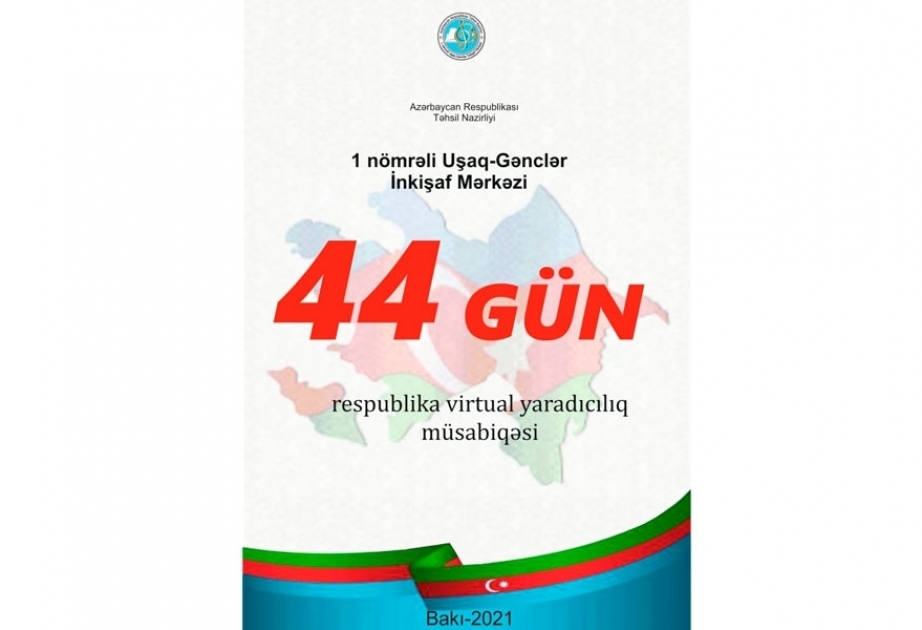 “44 Gün” respublika virtual yaradıcılıq müsabiqəsinin seçim turu noyabrın 4-dək davam edəcək
