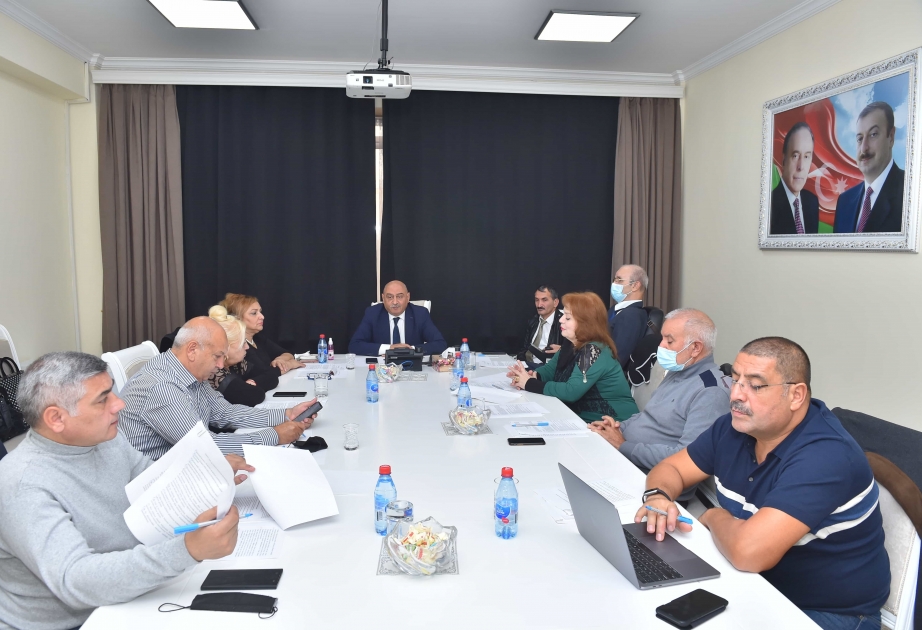 “Azərsu” yanında İctimai Şuranın üzvlərinin irəli sürdüyü təkliflər müzakirə edilib