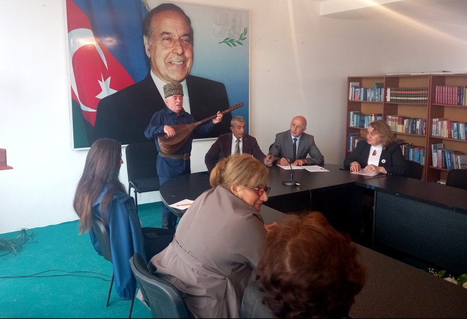 Astarada Aşıq Ələsgərin 200 illik yubileyi qeyd olunub