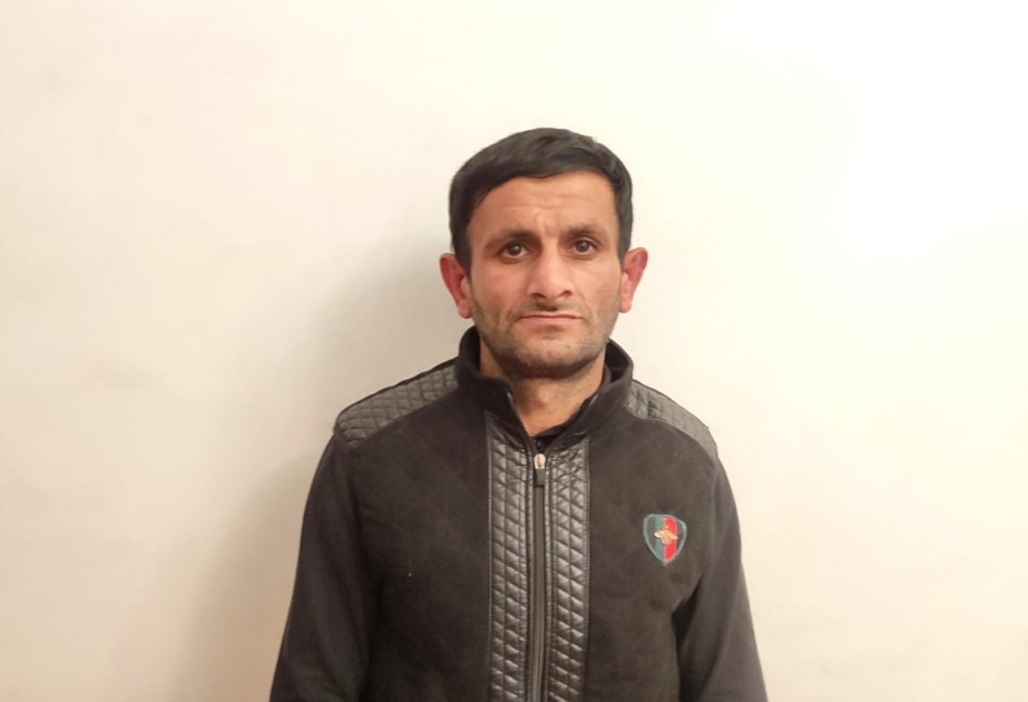 Xaricdə yaşayan narkotacirə narkokuryerlik edən Astara sakini saxlanılıb