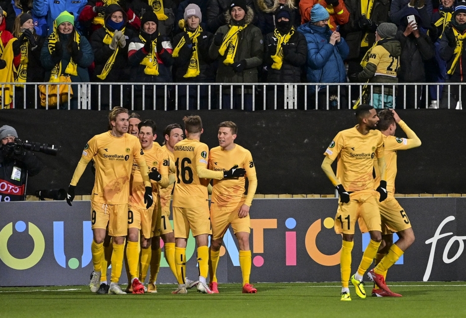 Roma suffers shock defeat at hands of Bodo/Glimt