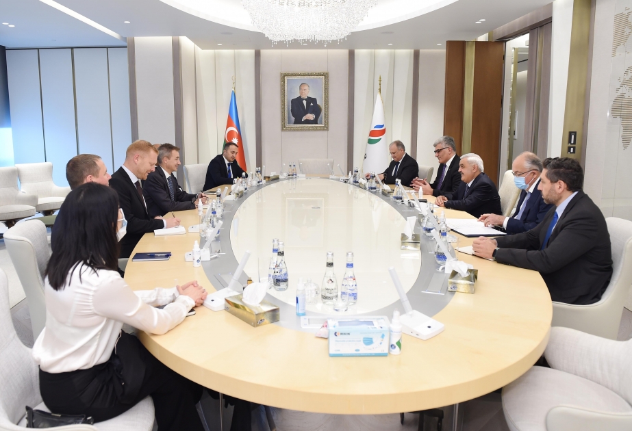 “Equinor” şirkəti ilə aparılan kəşfiyyat layihəsində ilkin müsbət nəticələr əldə olunub