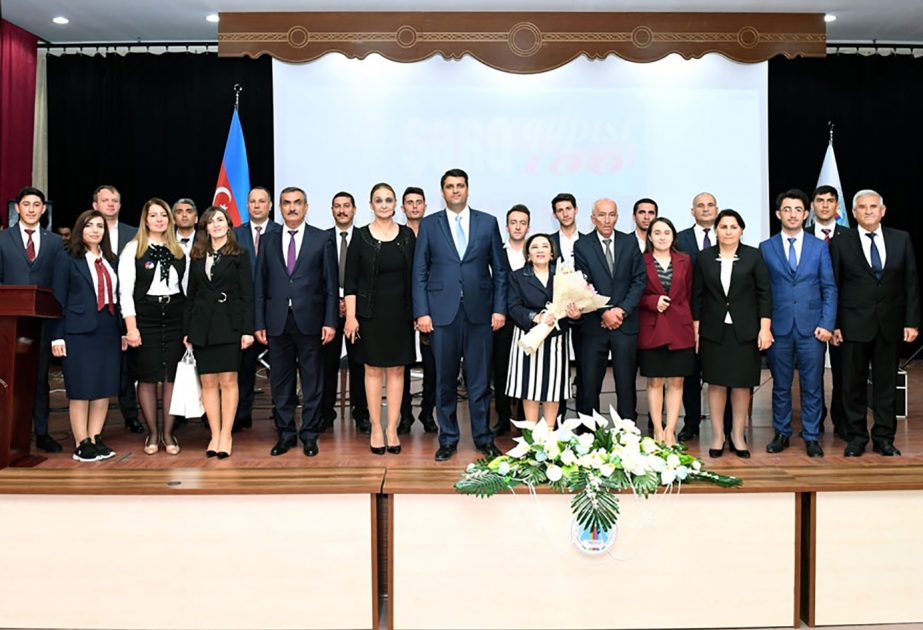 “Şərq qapısı” qəzeti Naxçıvanda vətənpərvər jurnalistlər ordusunun formalaşmasında müstəsna rol oynayıb