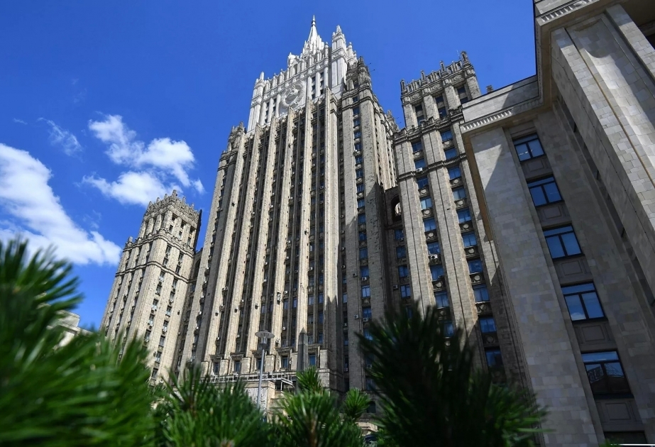 زاخاروفا: روسيا حريصة على مواصلة دعمها لتطبيع العلاقات بين باكو وأريفان