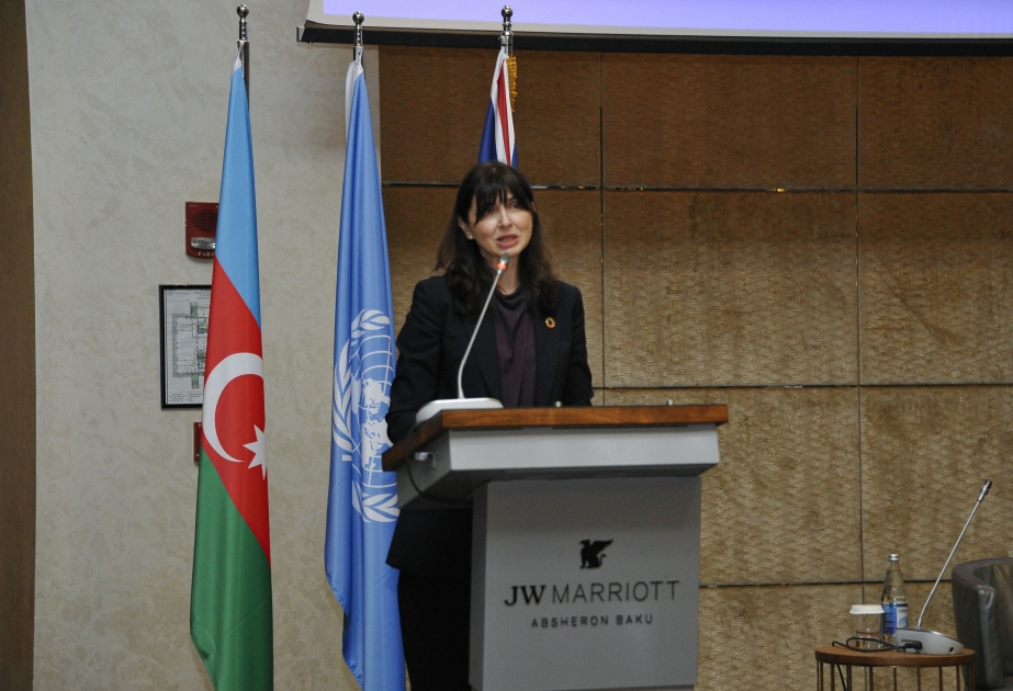 Vladanka Andreeva: Paris Sazişinin hədəflərinə çatmaq üçün daha iddialı vədlərə və qətiyyətli addımlara ehtiyacımız var