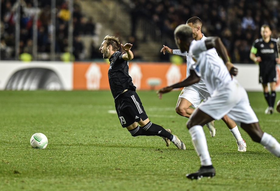 FC Qarabagh’s stunning comeback seals 2-1 victory over Kairat